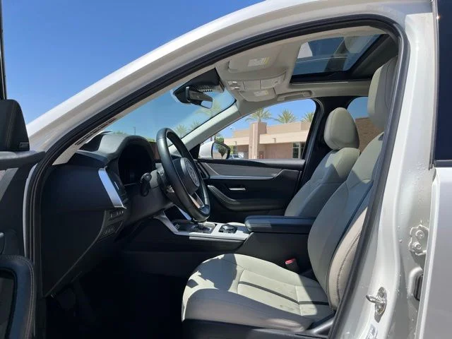 Used 2024 White Mazda Premium image 10