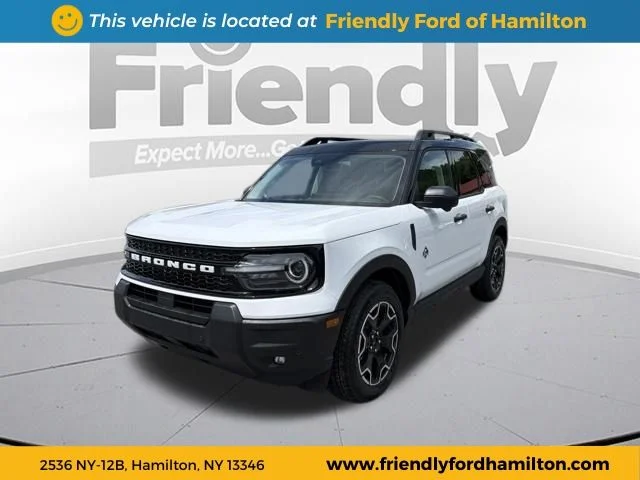 2026 Ford Bronco Sport Outer Banks®