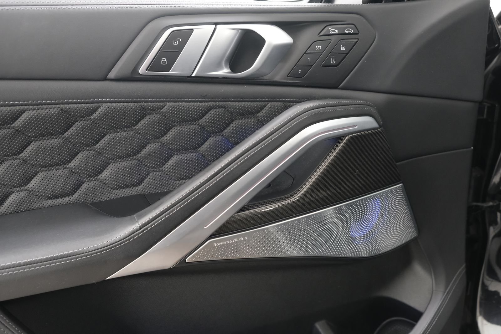 Used 2021 Black Sapphire Metallic BMW Base image 28