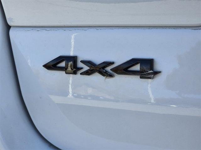 Used 2024 Bright White Clearcoat Jeep  image 25