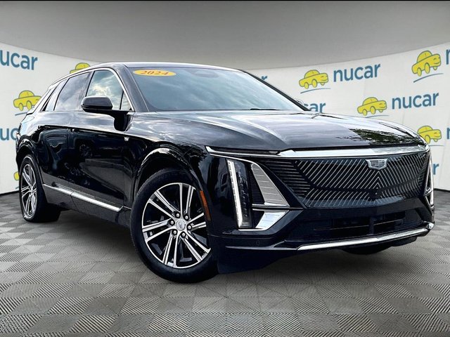 2024 Cadillac LYRIQ Luxury