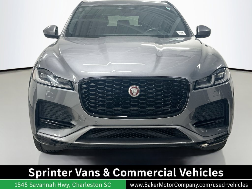 2023 Jaguar F-Pace S - Photo 6
