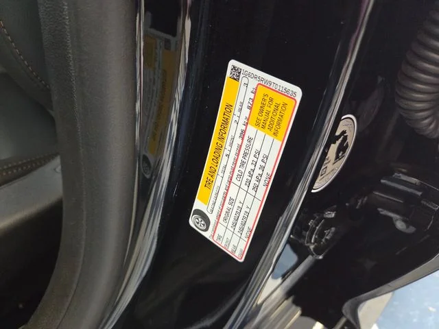Used 2026 Black Cadillac V-Series image 18