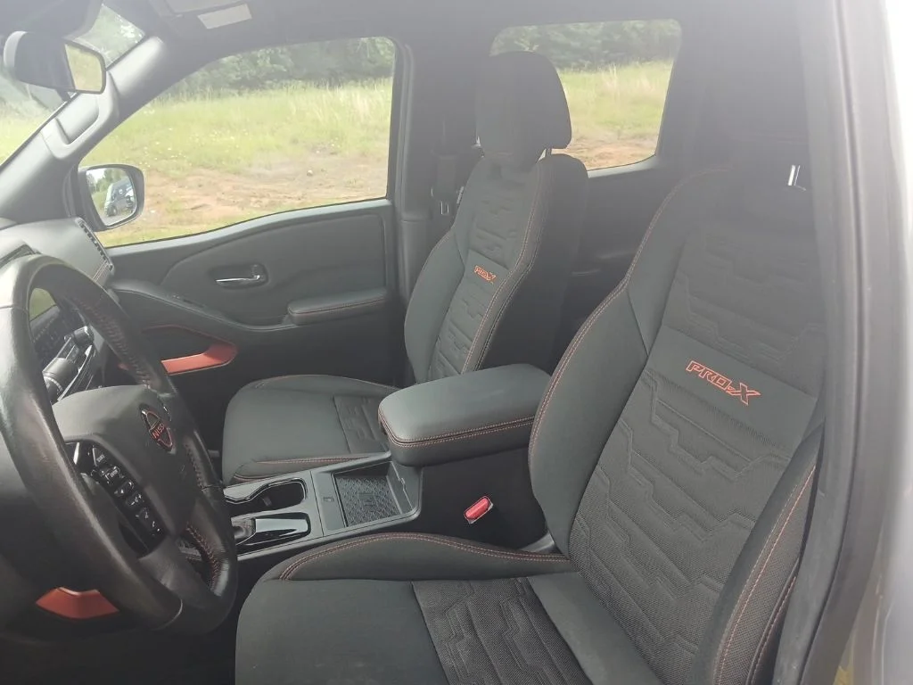 Used 2024 Gray Nissan PRO-X image 32