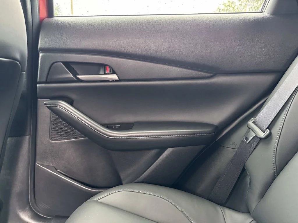 Certified Used 2024 Red Mazda 2.5 S Select Sport image 17