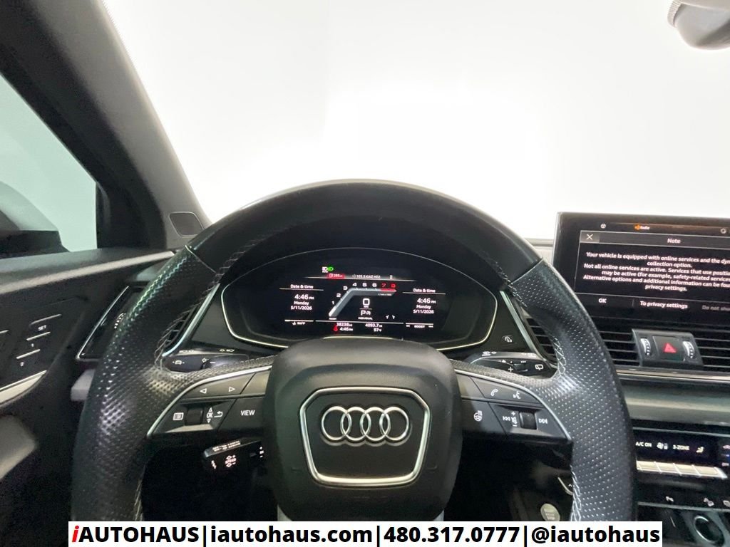 2021 Audi SQ5 Premium Plus - Photo 23