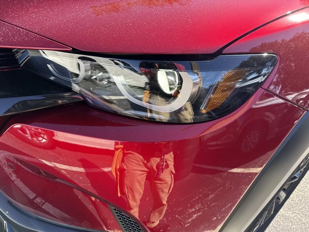 New 2026 Soul Red Crystal Metallic Mazda Premium AWD image 10