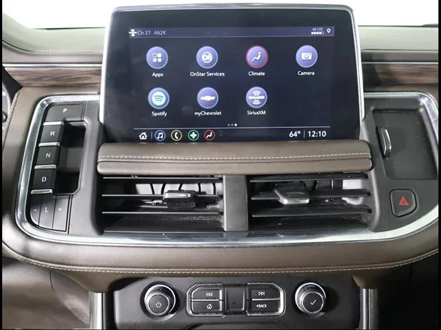 2021 Chevrolet Suburban Z71 - Photo 12