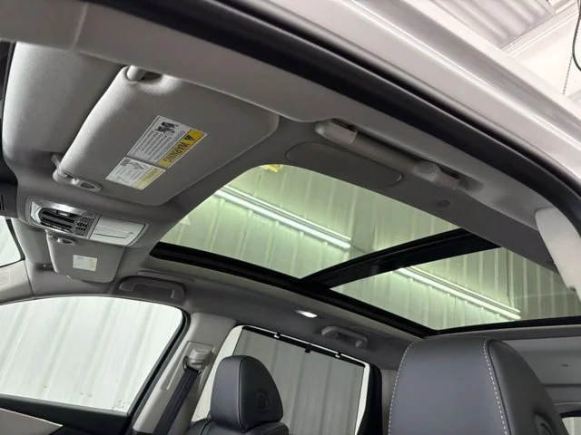 Certified Used 2026 Platinum White Pearl Acura with Technology Package image 46