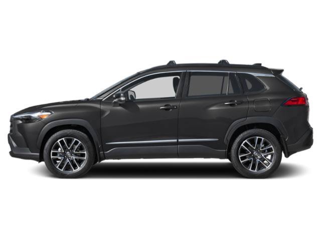 New 2026 Jet Black Toyota  XLE image 3