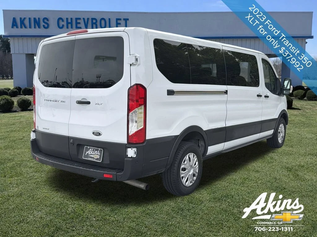 Used 2023 White Ford XL image 6