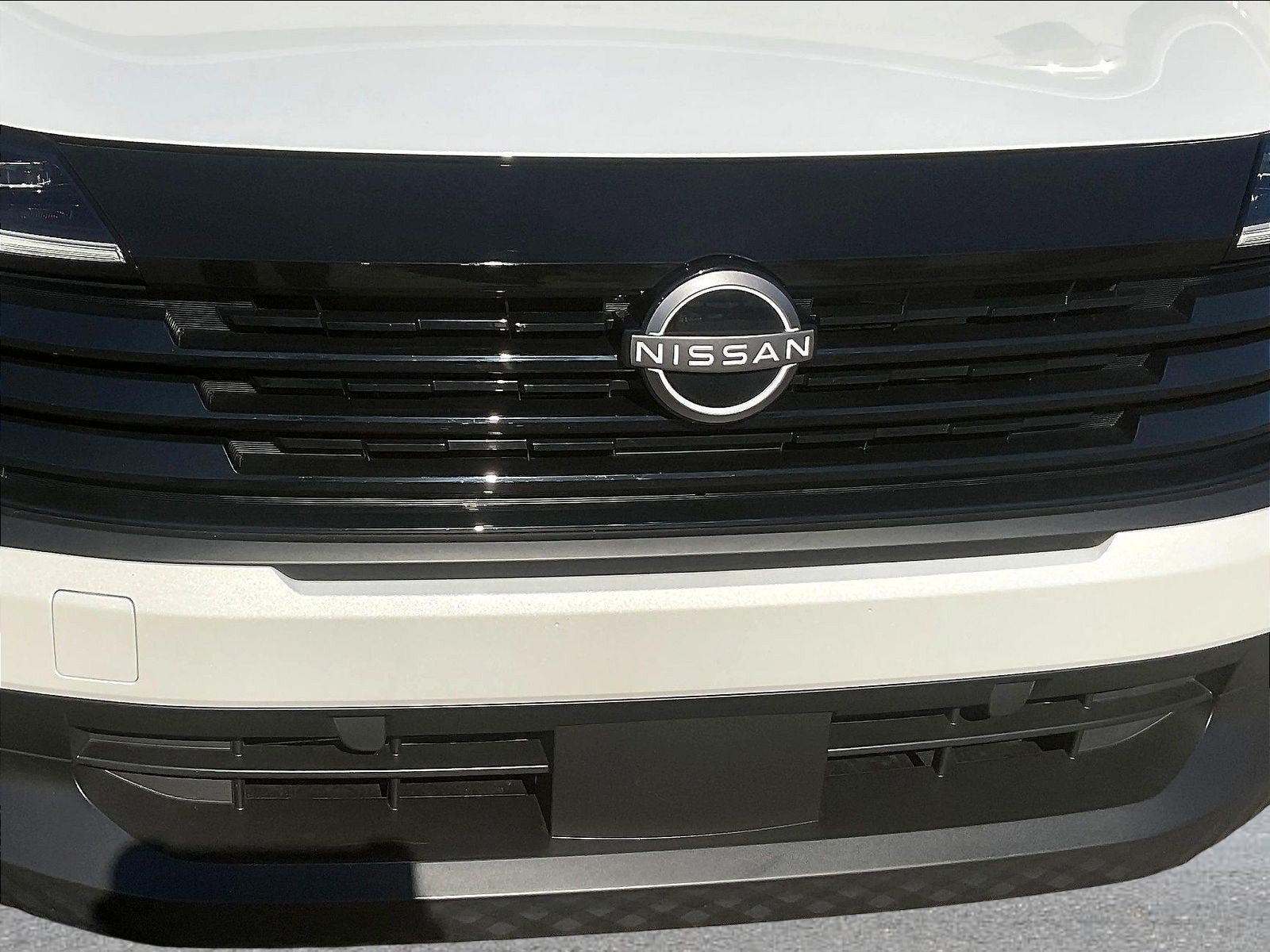 Certified Used 2026 White Nissan SV image 35