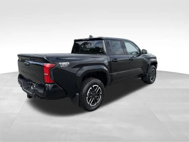 New 2026 Black Toyota TRD Sport image 6