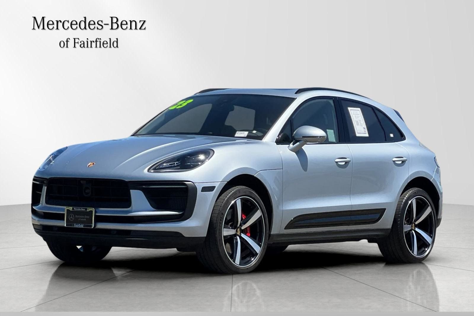 2023 Porsche Macan S