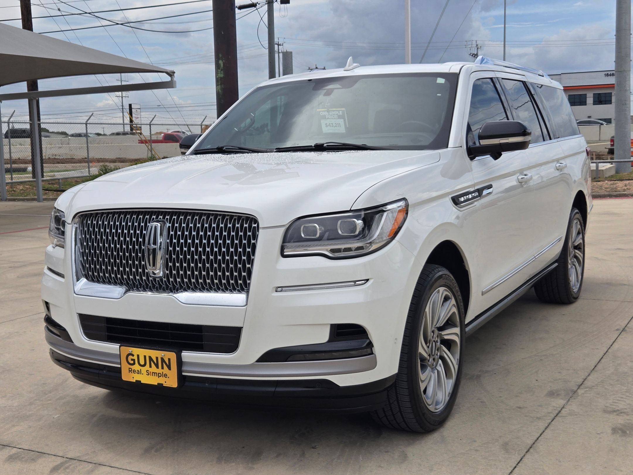 Used 2022 BROWN LINCOLN RESERVE image 3