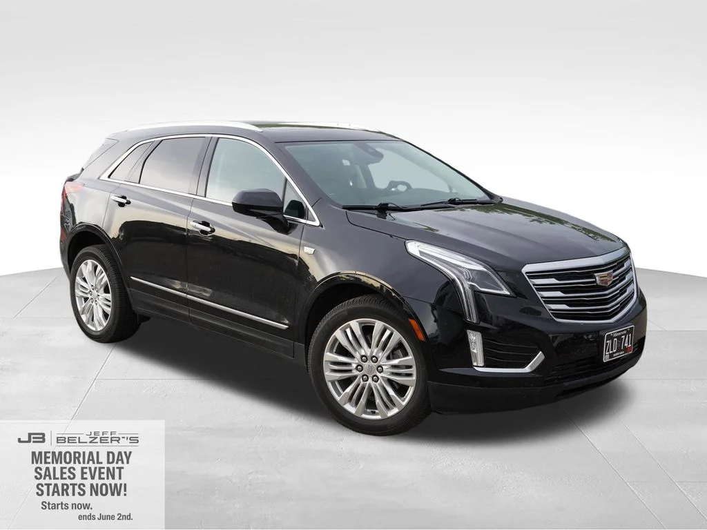 2018 Cadillac XT5 AWD Premium Luxury's photo