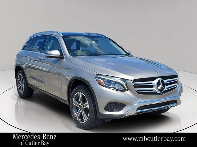 2019 Mercedes-Benz GLC GLC 300