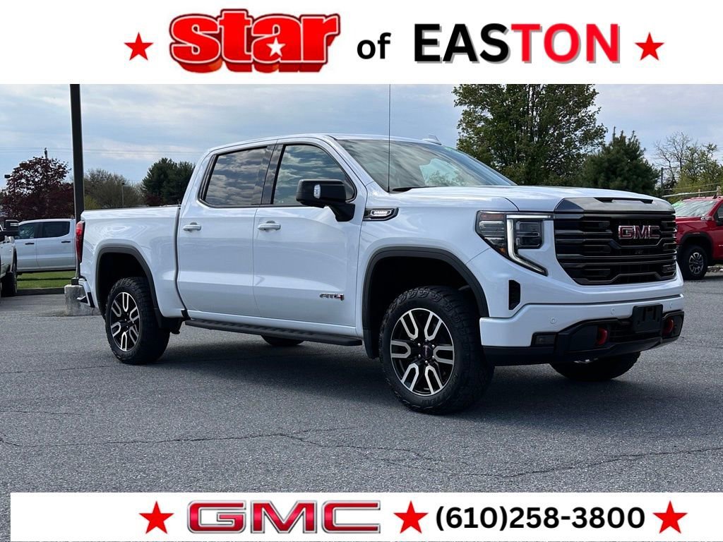 2023 GMC Sierra 4WD Crew Cab Short Box AT4's photo