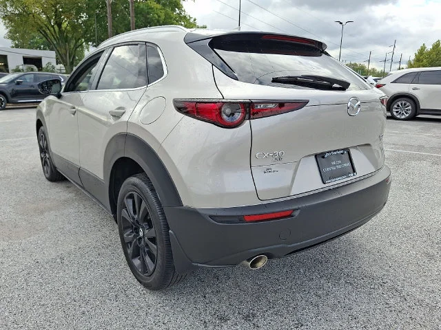Used 2024 Silver Mazda 2.5 Turbo Premium Package image 5