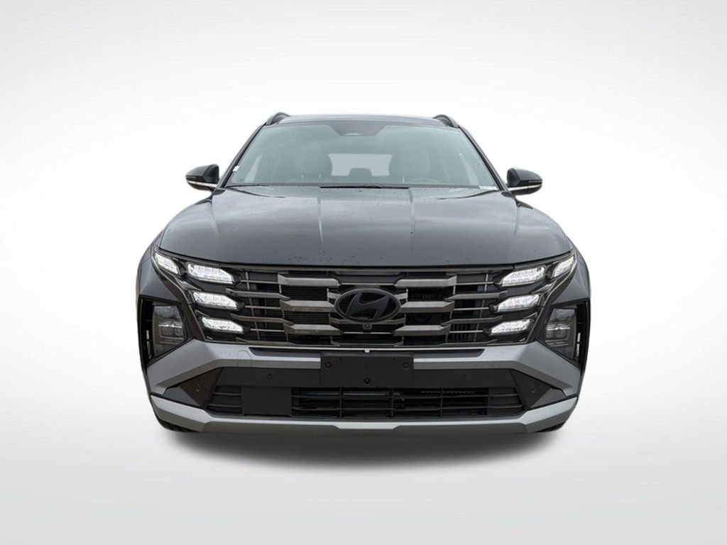 Used 2025 Hyundai Tucson Limited with VIN KM8JEDD1XSU323110 for sale in Kansas City
