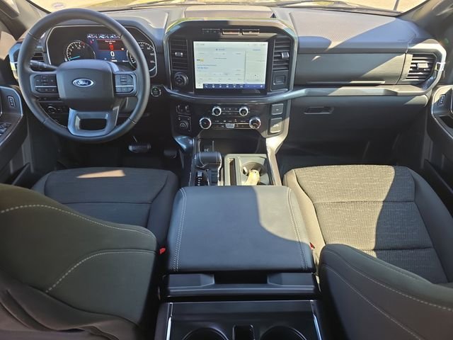 Certified Used 2023 Black Metallic Ford XLT image 31