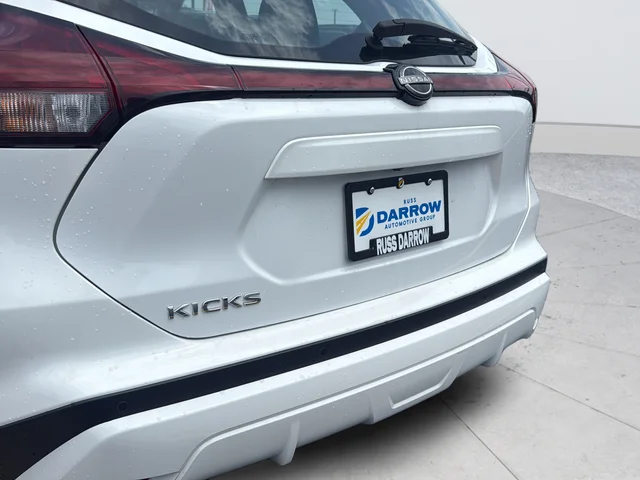 Certified Used 2024 White Nissan S image 32