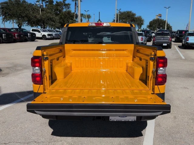 New 2026 Orange Fury Metallic Tri-Coat Ford XL image 13