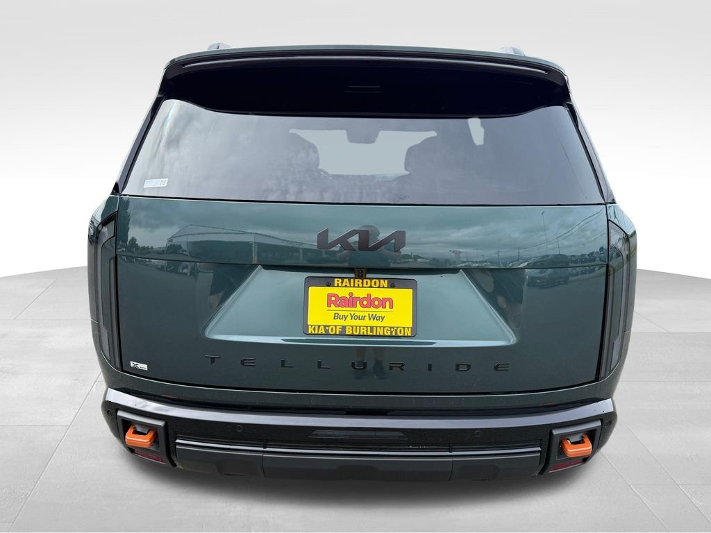 New 2027 Black Jade Green Kia X-PRO SX image 6