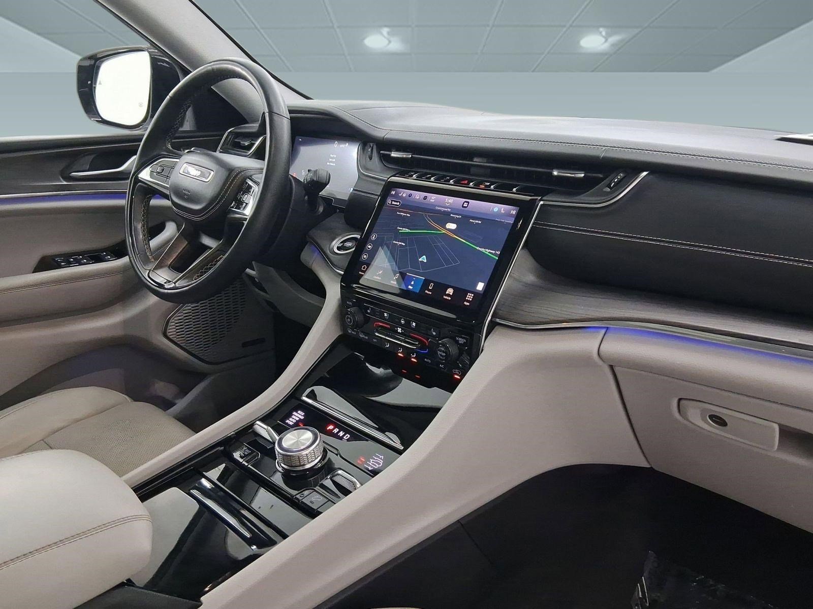 2023 Jeep Grand Cherokee Overland - Photo 37