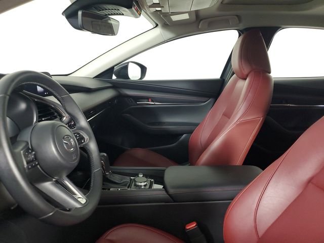 Certified Used 2025 Gray Mazda 2.5 S Carbon Edition image 20
