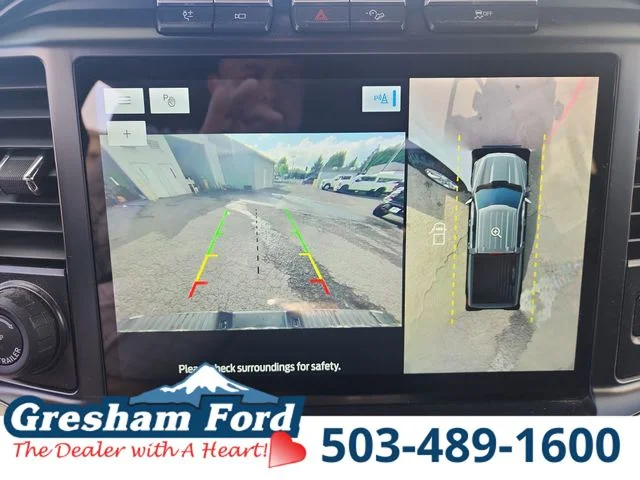 Used 2021 Oxford White Ford King Ranch image 29