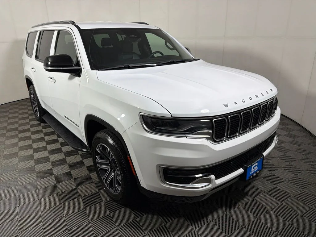 2024 Jeep Wagoneer