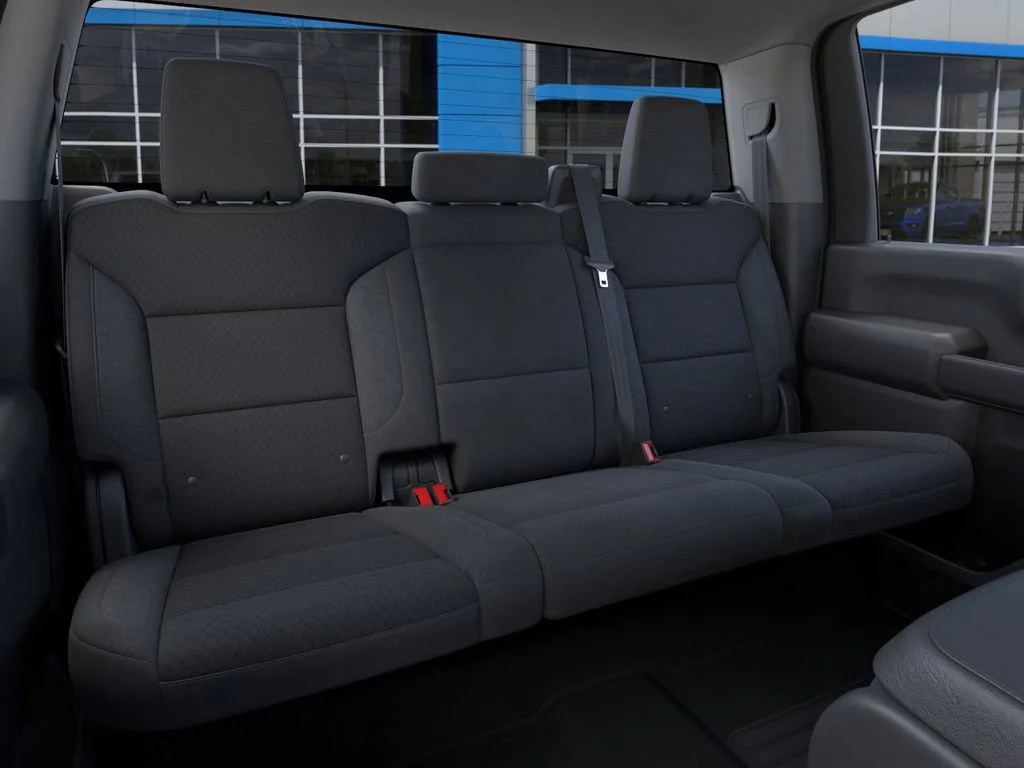 New 2026 Black Chevrolet Custom image 17