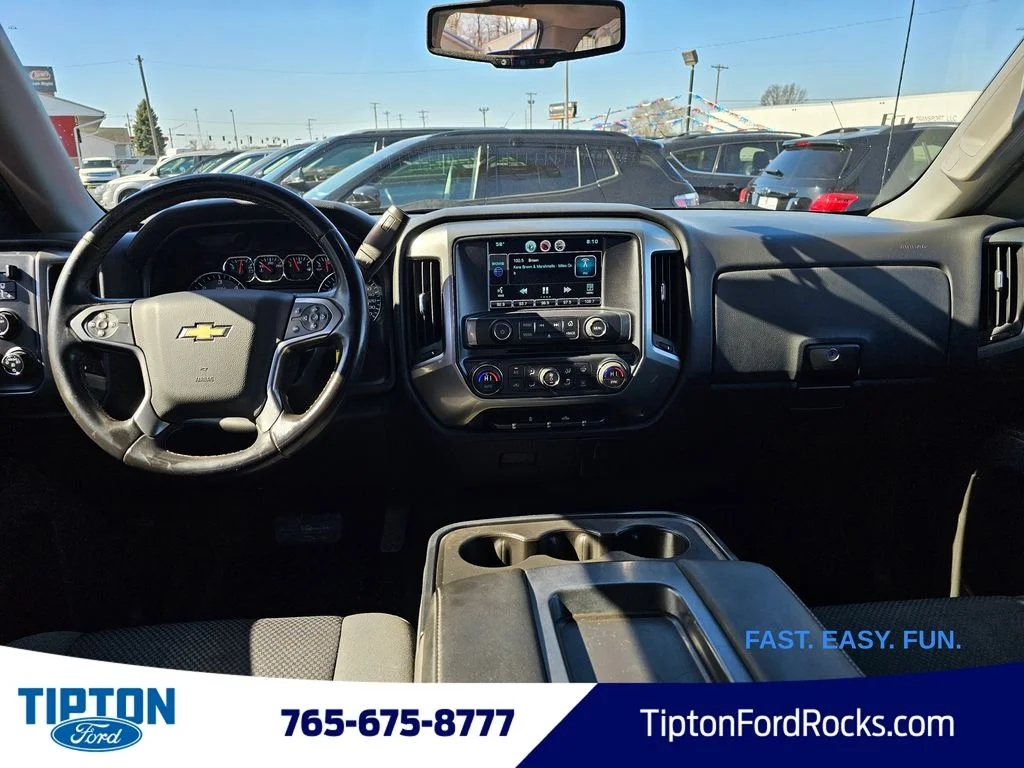 Used 2015 Victory Red Chevrolet LT image 3