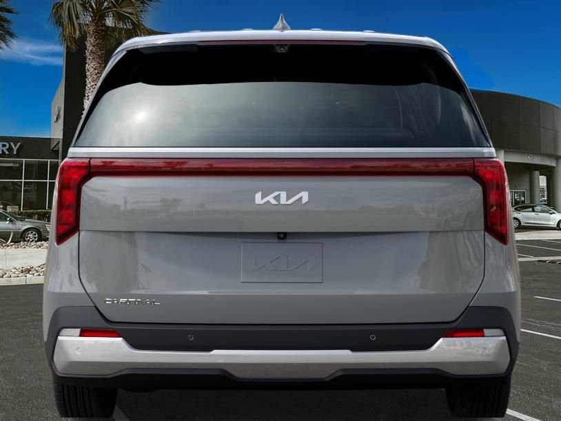 New 2026 Ceramic Silver Kia EX image 15