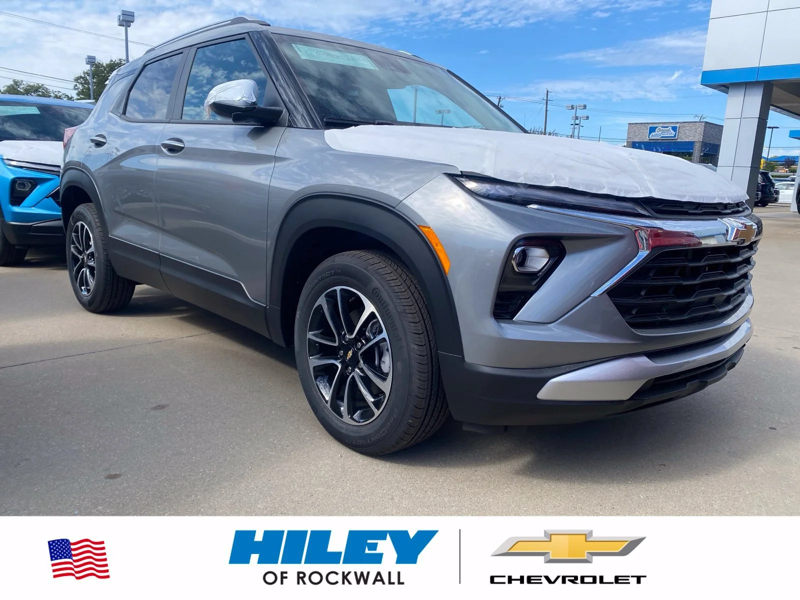 2026 Chevrolet Trailblazer