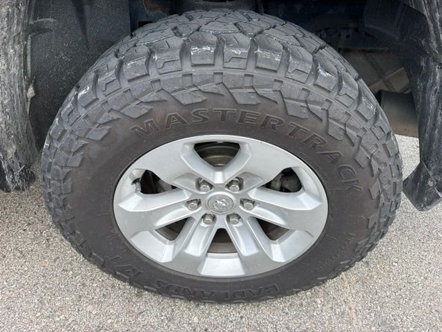 Used 2019 Gray Ram Laramie image 14