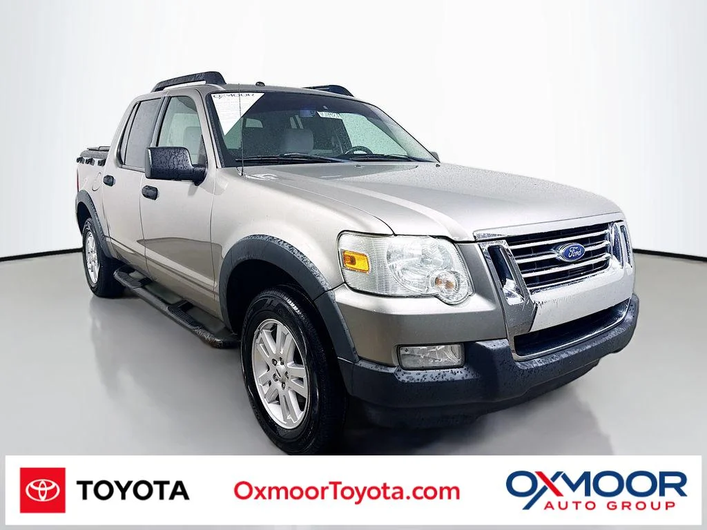 2008 Ford Explorer XLT 4.0L 4X4's photo