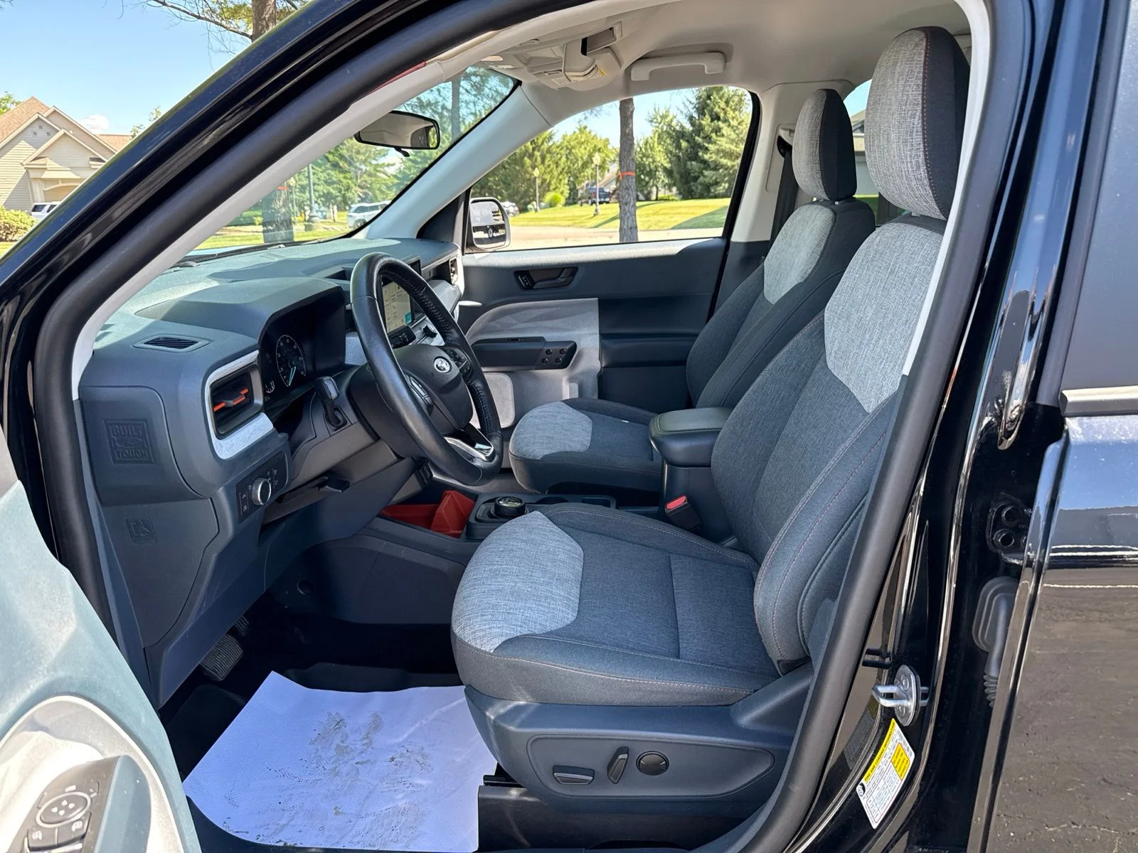 Used 2022 Black Ford XLT image 21