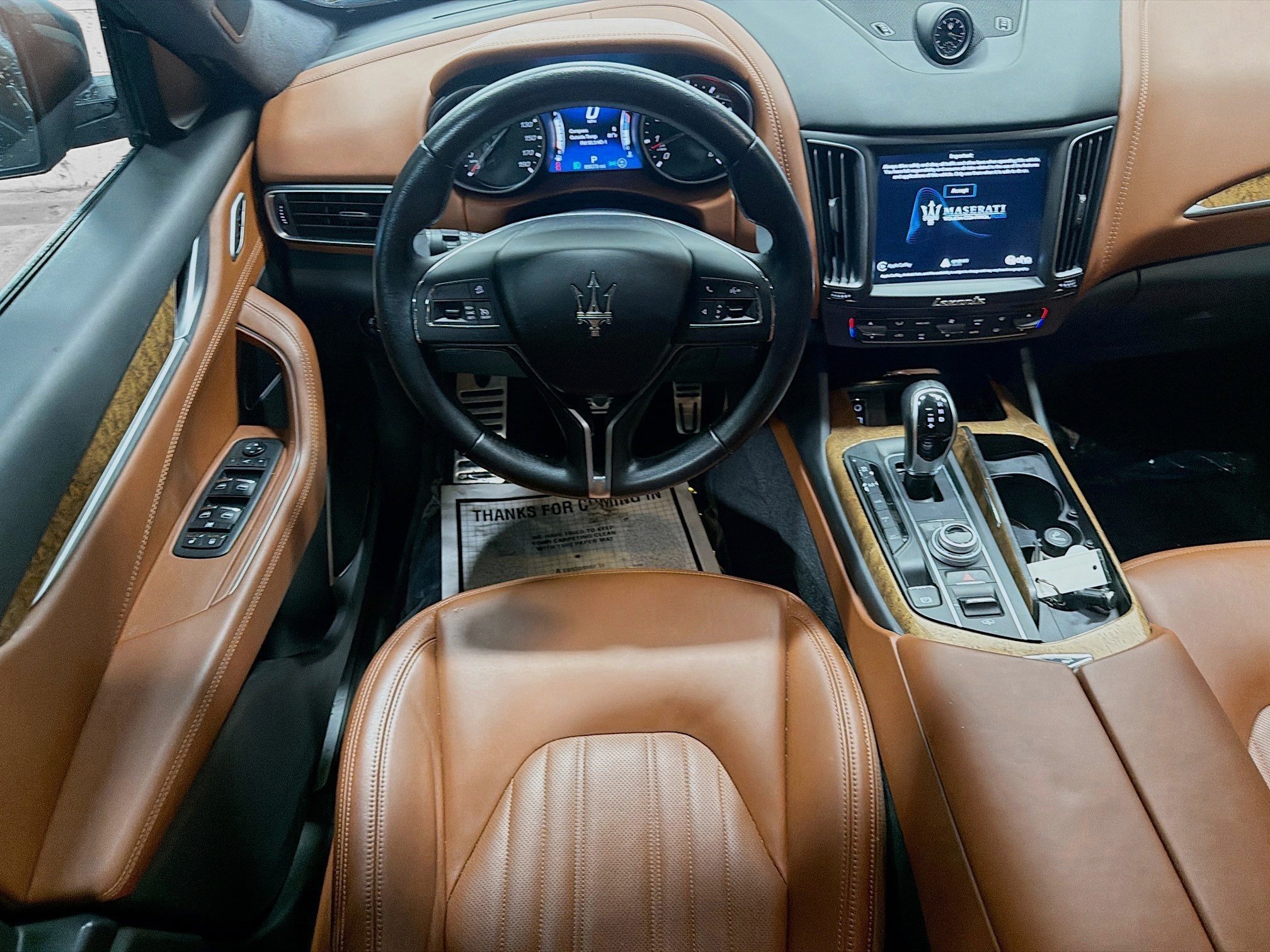 Used 2018 Gray Maserati GranLusso image 16