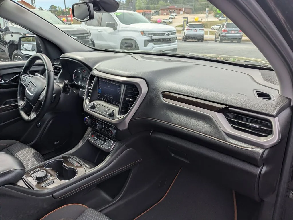 Used 2023 Ebony Twilight Metallic GMC AT4 image 30