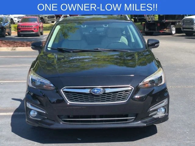 Used 2019 Black Subaru 2.0i Limited image 8
