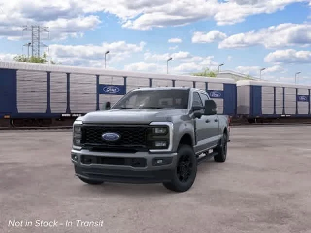 New 2026 Carbonized Gray Metallic Ford XL image 2