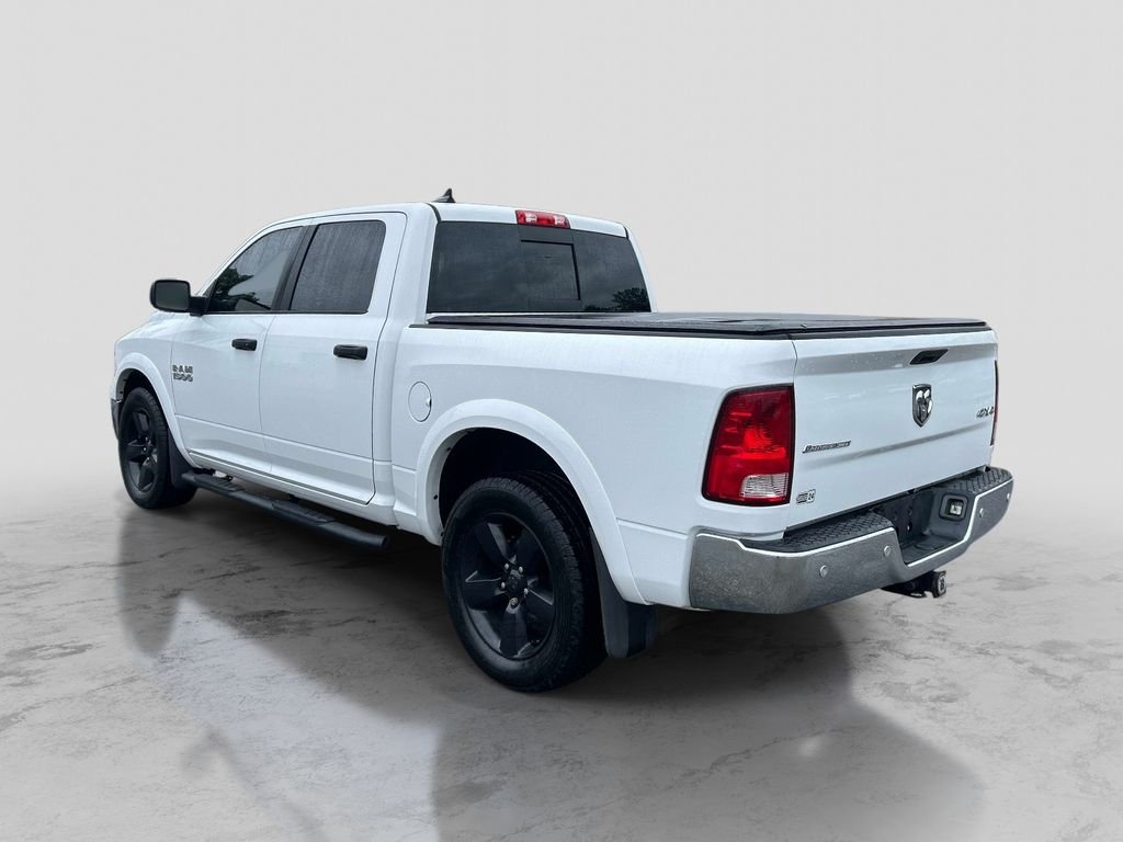 Used 2015 White Ram Outdoorsman image 3