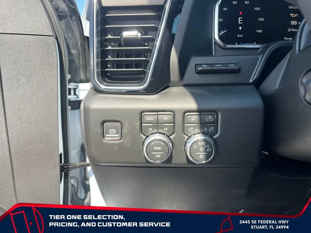 New 2026 Glacier White Tricoat GMC Denali image 24