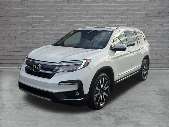 2019 Honda Pilot Touring 7-Passenger