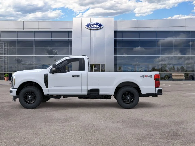 New 2026 Oxford White Ford F-350® XL image 15