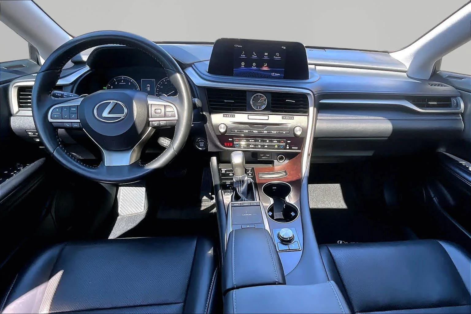 Used 2020 Atomic Silver Lexus  image 31
