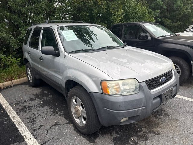 2003 Ford Escape XLT