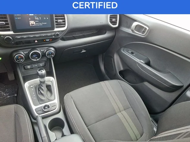 Used 2023 Silver Hyundai SEL image 16